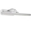 Sieninis šviestuvas Toolight LED vonios sieninė lempa virš veidrodžio 5W 40CM APP364-1W CHROMAS