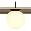Pakabinamas šviestuvas Toolight Lubinis plafonas Juodas Gold APP1164-3CP