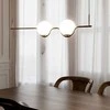 Toolight Lubinis šviestuvas APP981-2CP