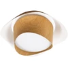 Toolight Lubinis Šviestuvas Led App1930-c 40cm Wood