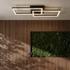 Toolight Lubinis šviestuvas LED G155-C Juodas