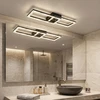 Toolight Lubinis šviestuvas LED G155-C Juodas