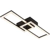 Toolight Lubinis šviestuvas LED G155-C Juodas