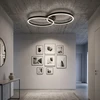 Toolight Lubinis šviestuvas LED SWE061-C Juodas