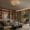 Toolight Lubinis šviestuvas LED SWE095-C 50cm GOLD