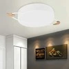 Lubinis šviestuvas Toolight Lubų lempa Plafond Moon Baltas APP865-C