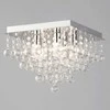 Lubinis šviestuvas Toolight Lubų Šviesatuvas APP515-4C Cristal