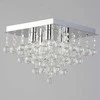 Lubinis šviestuvas Toolight Lubų Šviesatuvas APP515-4C Cristal