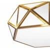 Lubinis šviestuvas Toolight Lubų šviestuvas 35cm APP1238-C Gold