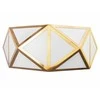 Lubinis šviestuvas Toolight Lubų šviestuvas 35cm APP1238-C Gold