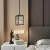 Pakabinamas šviestuvas Toolight Lubų šviestuvas APP1110-1CP Juodas