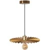Pakabinamas šviestuvas Toolight Lubų šviestuvas APP1354 OLD GOLD 30 cm