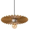 Pakabinamas šviestuvas Toolight Lubų šviestuvas APP1354 OLD GOLD 30 cm