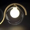 Pakabinamas šviestuvas Toolight Lubų šviestuvas APP1441-7CP GOLD