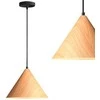 Pakabinamas šviestuvas Toolight Lubų šviestuvas APP1442-1CP WOOD