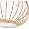 Lubinis šviestuvas Toolight Lubų šviestuvas Bamboo APP1626-1CP