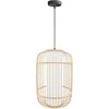 Lubinis šviestuvas Toolight Lubų šviestuvas Bamboo APP1626-1CP