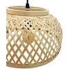 Lubinis šviestuvas Toolight Lubų šviestuvas Bamboo APP1628-1CP
