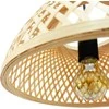 Lubinis šviestuvas Toolight Lubų šviestuvas Bamboo APP1628-1CP