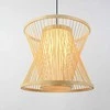 Lubinis šviestuvas Toolight Lubų šviestuvas Bamboo APP1630-1CP