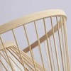 Lubinis šviestuvas Toolight Lubų šviestuvas Bamboo APP1630-1CP