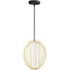 Lubinis šviestuvas Toolight Lubų šviestuvas Bamboo APP1634-1CP