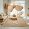 Lubinis šviestuvas Toolight Lubų šviestuvas Bamboo APP1641-1CP 50cm