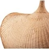 Lubinis šviestuvas Toolight Lubų šviestuvas Bamboo APP1641-1CP 50cm