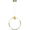 Lubinis šviestuvas Toolight Lubų šviestuvas LED APP1397-CP OLD GOLD 40cm