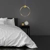 Lubinis šviestuvas Toolight Lubų šviestuvas LED APP1397-CP OLD GOLD 40cm