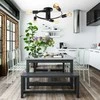 Lubinis šviestuvas Toolight Lubų šviestuvas Loft APP741-5C