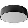 Pakabinamas šviestuvas Toolight Lubų šviestuvas Plafond 30cm apvali Juoda app640-3c