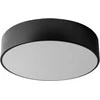 Pakabinamas šviestuvas Toolight Lubų šviestuvas Plafond 40cm apvali Juoda app642-3c