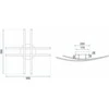 Pakabinamas šviestuvas Toolight Modernus LED lubinis šviestuvas Plafond APP398-C