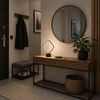 Toolight Naktinė Led Lemputė Lhj124-t Juoda
