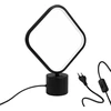 Toolight Naktinė Led Lemputė Lhj124-t Juoda