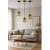 Toolight Pakabinamas šviestuvas APP1704-1PC Amber