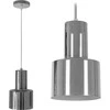 Toolight Pakabinamas šviestuvas APP285-1 Sidabras