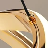 Toolight Pakabinamas šviestuvas LHJ017-CP2 GOLD