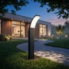 Toolight Pastatomas Sodo Led Šviestuvas Jnh033-g Juodas
