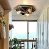 Pakabinamas šviestuvas Toolight Plafoninis lubinis šviestuvas APP1094-3C Gold