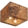 Toolight Plafoninis Lubinis Šviestuvas APP1947-2C