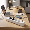 Toolight Prailgintuvas Maitinimo Blokas 4 Lizdai + 2x Usb-a + Usb-c Jnh025-4b Baltas