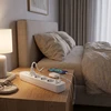 Toolight Prailgintuvas Maitinimo Blokas 4 Lizdai + 2x Usb-a + Usb-c Jnh025-4b Baltas