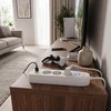 Toolight Prailgintuvas Maitinimo Blokas 3 Lizdai + 2x Usb-a + Usb-c Jnh024-3b Baltas