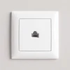 Toolight Rj45 Lizdas Oste Jnh010-s Baltas