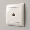 Toolight Rj45 Lizdas Oste Jnh010-s rusvai gelsvas