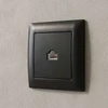 Toolight Rj45 Lizdas Su Rėmeliu Oste Jnh010-s Juodas