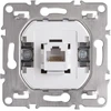 Toolight Rj45 Lizdas Su Rėmeliu Oste Jnh010-s Juodas