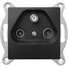 Toolight Rtv-sat Lizdas Oste Jnh011-a Juodas